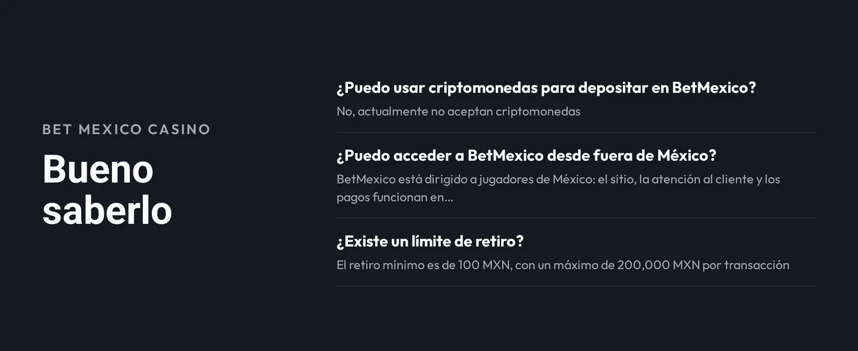 Lee las respuestas rápidas