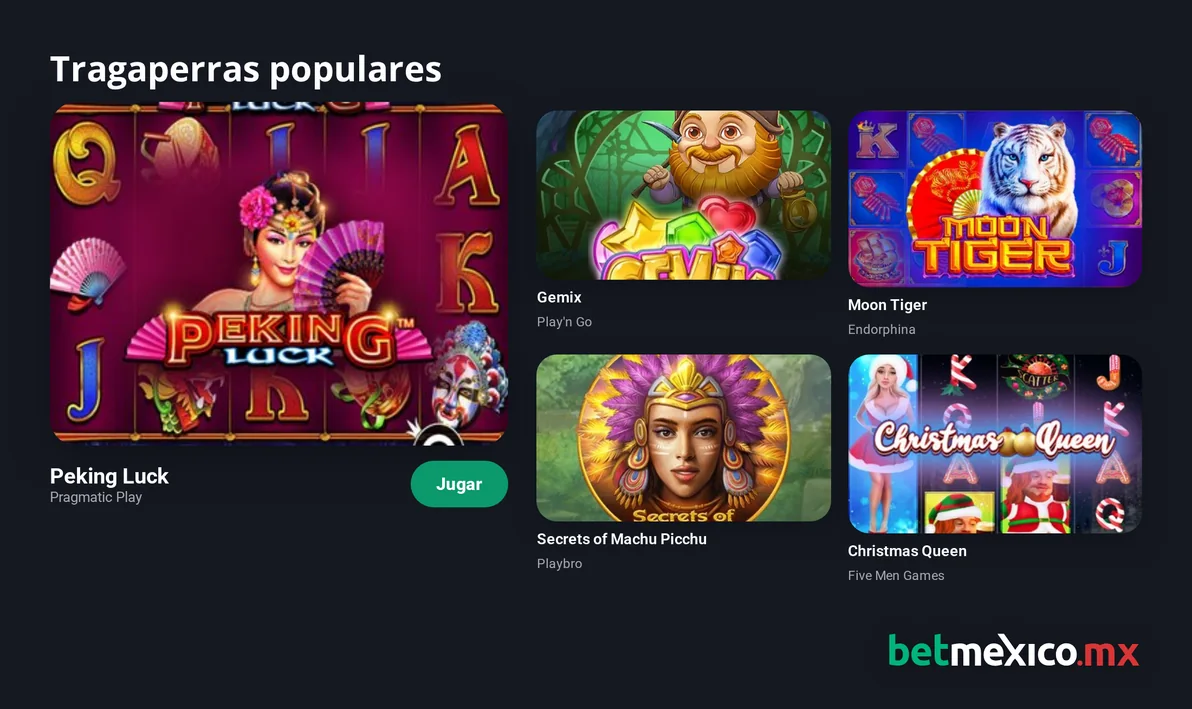 Explora la sala de juegos